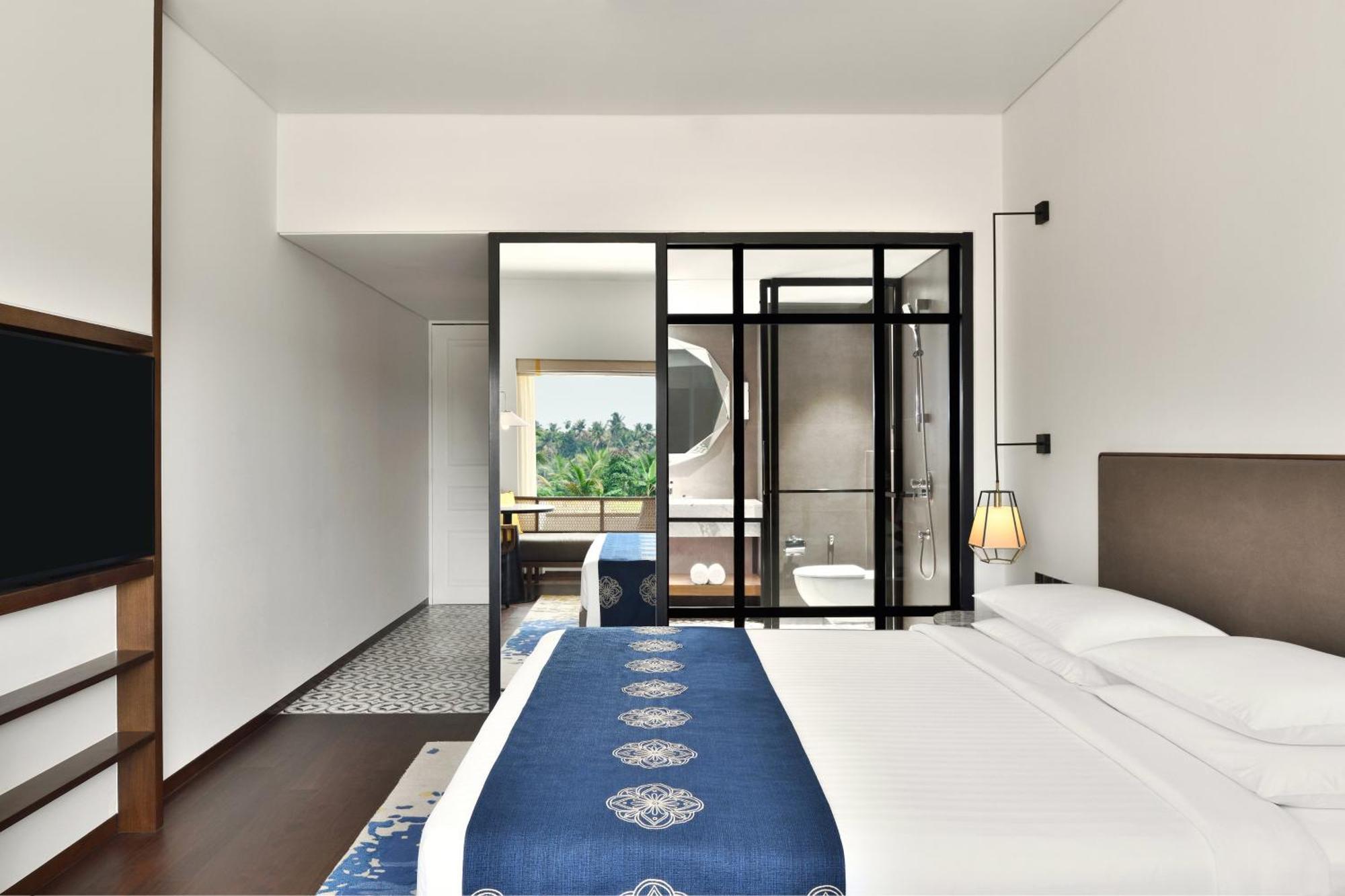 Port Muziris, A Tribute Portfolio Hotel By Marriott Kochi Exterior photo