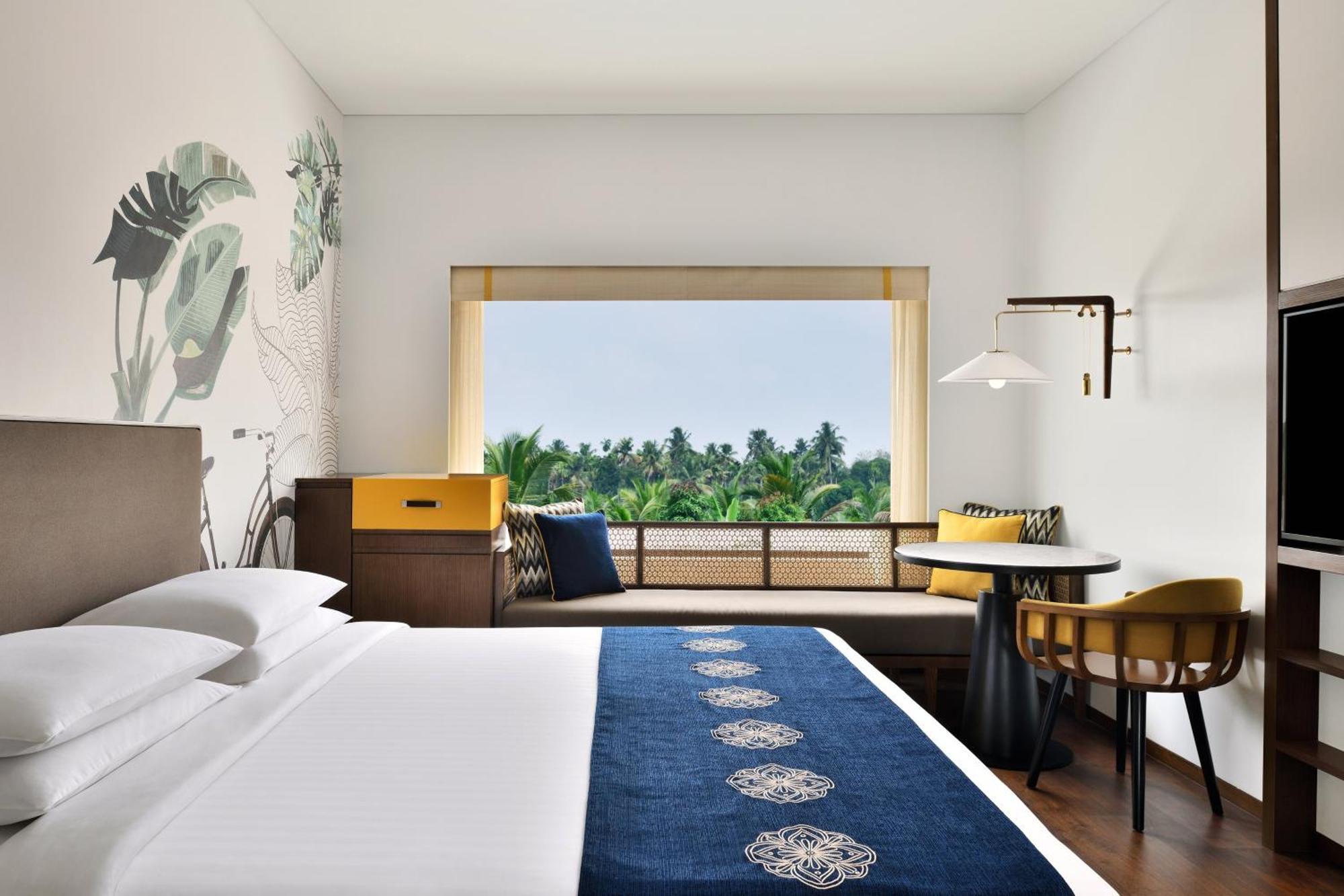 Port Muziris, A Tribute Portfolio Hotel By Marriott Kochi Exterior photo